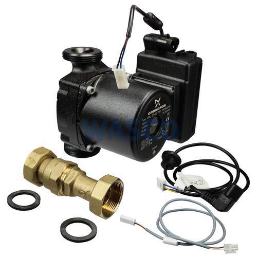 Remeha modulerende pomp tbv Quinta Pro/Ace 90/115 kW 7608398