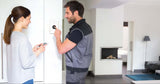 Nefit Bosch Easycontrol wit thermostaat | CVketel.nl